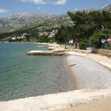 Apartmani Mille Starigrad Paklenica Exteriér fotografie