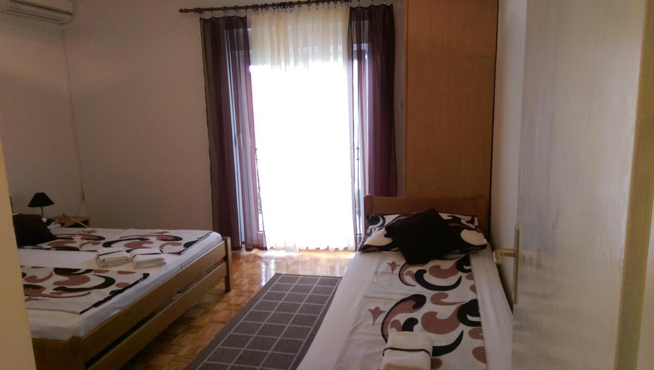 Apartmani Mille Starigrad Paklenica Exteriér fotografie
