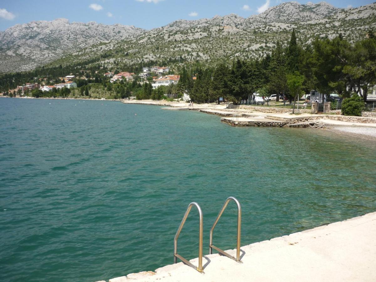 Apartmani Mille Starigrad Paklenica Exteriér fotografie