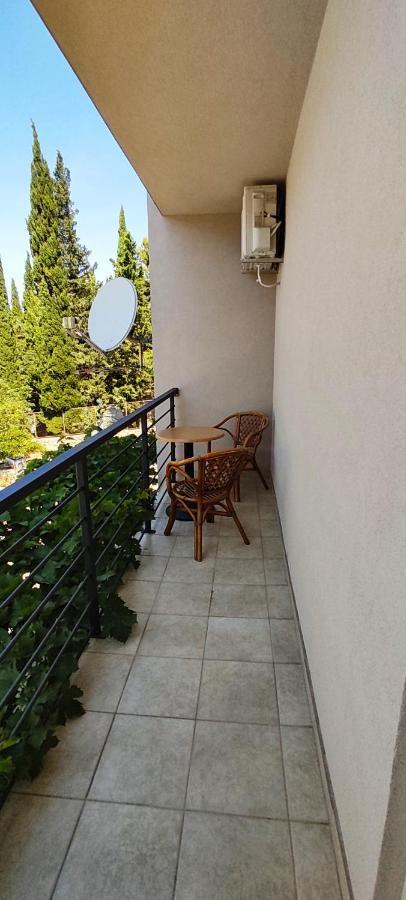 Apartmani Mille Starigrad Paklenica Exteriér fotografie
